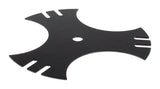 Arnold 9 in. L Edger Blade