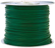 CCI 56421923 Primary Wire, 14 AWG Wire, 1-Conductor, 60 VDC, Copper Conductor, Green Sheath, 100 ft L