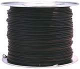 CCI 55666623 Primary Wire, 16 AWG Wire, 1-Conductor, 60 VDC, Copper Conductor, Black Sheath, 100 ft L