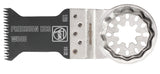 Fein 63502126260 Saw Blade, 2 in L, HCS, 1/PK