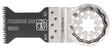 Fein 63502126270 Saw Blade, 2 in L, HCS, 3/PK