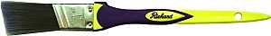 Hyde 80839 Paint Brush, 1 in W, Polyester Bristle, Soft-Grip Handle