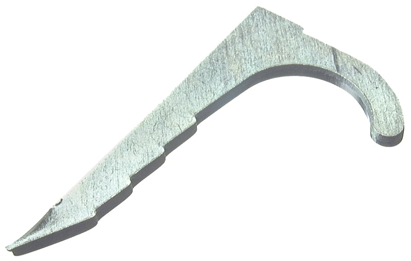 Halex 61402B EMT Conduit Drive Strap, 3/4 in, Steel, 150/PK
