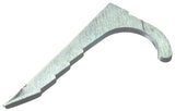 Halex 61402B EMT Conduit Drive Strap, 3/4 in, Steel, 150/PK