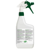 Liquid Fence Animal Repellent Spray For Deer and Rabbits 32 oz, Pack of 6
