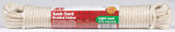 Ace 3/16 in. D X 50 ft. L Natural Braided Cotton Cord