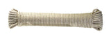 Ace 3/16 in. D X 50 ft. L Natural Braided Cotton Cord