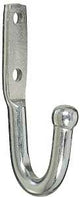 National Hardware MP2052BC Series N220-533 Tarp and Rope Hook, 260 lb Working Load, Steel, Zinc-Plated