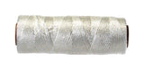 Ace 18 in. D X 525 ft. L White Twisted Nylon Twine, Pack of 6