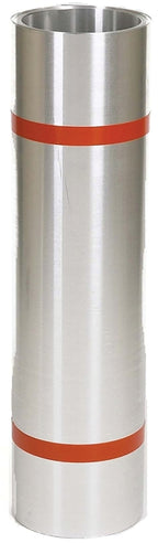 Amerimax 70420 Roll Valley Flashing, 10 ft OAL, 20 in OAW, Steel