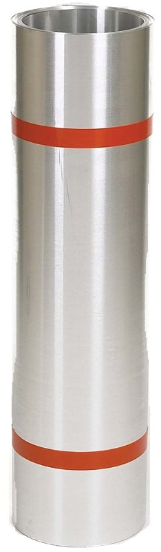Amerimax 70420 Roll Valley Flashing, 10 ft OAL, 20 in OAW, Steel