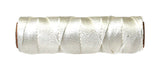 Ace 215 ft. L White Twisted Nylon Mason Line, Pack of 6
