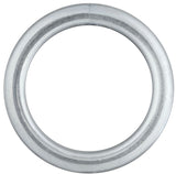 National Hardware 3155BC Series N223-131 Welded Ring, 270 lb Working Load, 1-1/4 in ID Dia Ring, #4 Chain, 7/32 in Wire