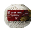 Ace #16 in. D X 510 ft. L White Wrapping Cotton Twine, Pack of 6