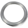 National Hardware V2567 Series N264-705 Wire, 0.041 in Dia, 30 ft L, Aluminum, Stainless Steel, 45 lb, 19 ga Gauge
