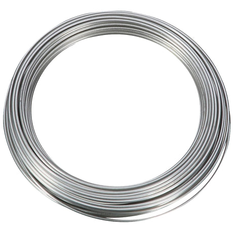 National Hardware V2567 Series N264-705 Wire, 0.041 in Dia, 30 ft L, Aluminum, Stainless Steel, 45 lb, 19 ga Gauge