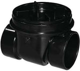 Oatey 43901 Backwater Valve, 5 in H, ABS