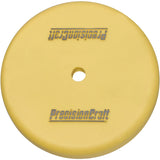 National Hardware V7503 Series N302-042 Magnetic Base, Ceramic/Nylon, Yellow, 2-5/8 in Dia, 6.1 in H