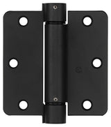 National Hardware N350-827 Spring Hinge, Steel, Oil-Rubbed Bronze, 30 lb