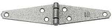 National Hardware N128-272 Strap Hinge, 5 in, 10 in, Steel