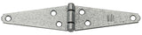 National Hardware N128-272 Strap Hinge, 5 in, 10 in, Steel