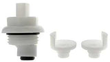 Danco 18603B Cold/Hot Faucet Stem, Plastic, 1.69 in L