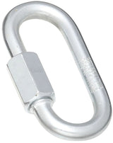 National Hardware 3150BC Series N223-032 Quick Link, 5/16 in Trade, 1760 lb Working Load, Steel, Zinc-Plated
