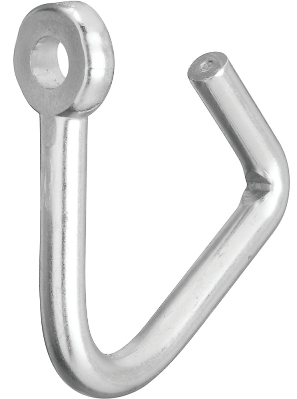 National Hardware 3153BC Series N240-333 Cold Shut, 3/16 in Trade, 750 lb Working Load, 0.2 in Dia Wire, Steel