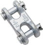 National Hardware 3248BC Series N240-879 Clevis Link, 1/4 x 5/16 in Trade, 3900 lb Working Load, 43 Grade, Steel