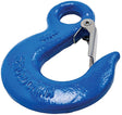 National Hardware 3247BC Series N830-317 Eye Slip Hook, 3/8 in, 5400 lb Working Load, 43 Grade, Steel