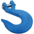 National Hardware 3242BC Series N177-287 Clevis Slip Hook, 1/2 in, 9200 lb Working Load, 43 Grade, Steel