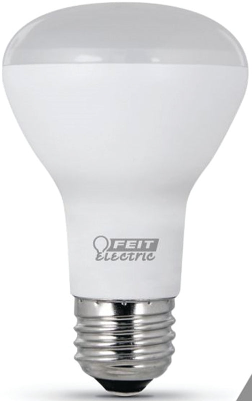 Feit Electric R20DM/850/10KLED/2 LED Lamp, Flood/Spotlight, 450 Lumens, 7.5 W, R20 Lamp, 45 W Equivalent, E26 Lamp Base