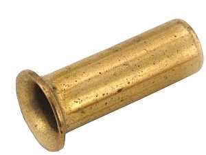 Anderson Metals 710559-06 Insert/Delrin Sleeve, 3/8 in Dia