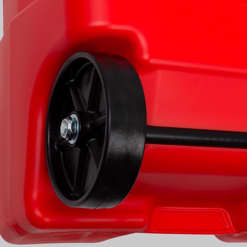 Flo N' Go DuraMax HDPE Portable Fuel Container 14 gal