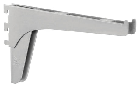 Knape & Vogt 185 ANO 18 Shelf Bracket, Anochrome, Steel