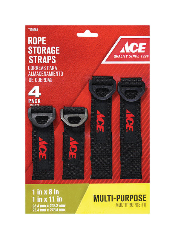 Ace Plastic Storage Straps