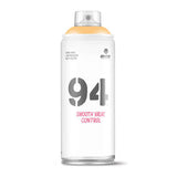 MTN 94 Matte Plural Orange Spray Paint 11 oz, Pack of 6