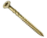 GRK Fasteners R4 01141 Framing Screw, #10 Thread, 4 in L, Star Drive, Steel, Climatek, 270 PK