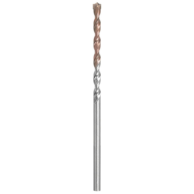 DEWALT DW5219 Drill Bit, 7/8 in Dia, 12 in OAL, Percussion, Premium, 4-Flute, 1/2 in Dia Shank, Round Shank