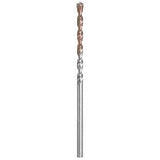 DEWALT DW5219 Drill Bit, 7/8 in Dia, 12 in OAL, Percussion, Premium, 4-Flute, 1/2 in Dia Shank, Round Shank