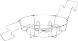 Granite Ware 0714-6 Canner Jar Rack, 10-1/4 in Dia, Steel, Chrome, Pack of 6