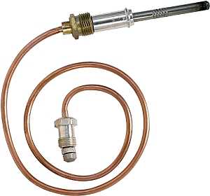Honeywell CQ100A1005 Thermocouple, 36 in L Probe