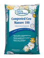 Jolly Gardener Organic Cow Manure 0.75 cu ft 40 lb