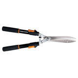 Fiskars 10 in. Steel Serrated Hedge Shears