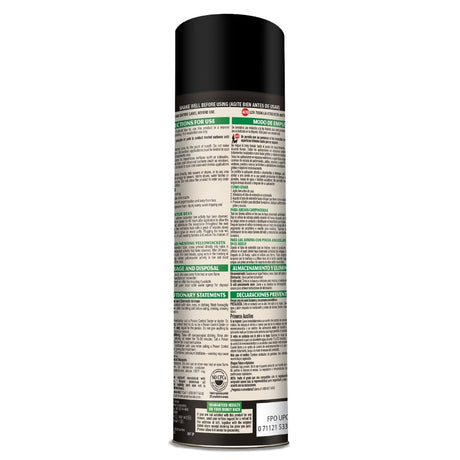 Spectracide Insect Killer Foam 16 oz, Pack of 12