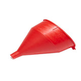 Little Giant Orange 10-1/2 in. H Plastic 192 oz Funnel, Pack of 6