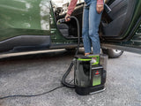 Bissell Little Green Max Pet Series 3857 Portable Carpet Cleaner, 32 oz Tank, 3 in W Cleaning Path
