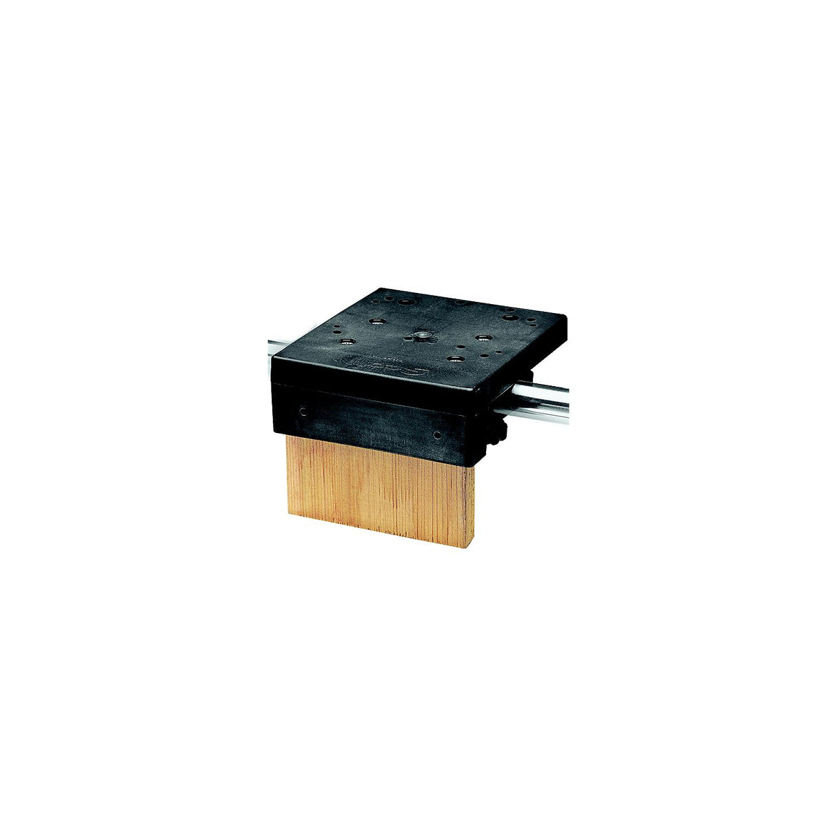 Scotty 1027 Rail Mt Adapter for 1050-1105