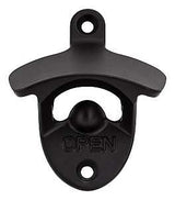 National Hardware N338-102 Bottle Opener, Zinc, 1-7/32 in OAL