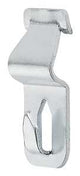 National Hardware N260-151 Push and Hang/J-Hook Combo Pack, Steel, Zinc-Plated, 14-Piece